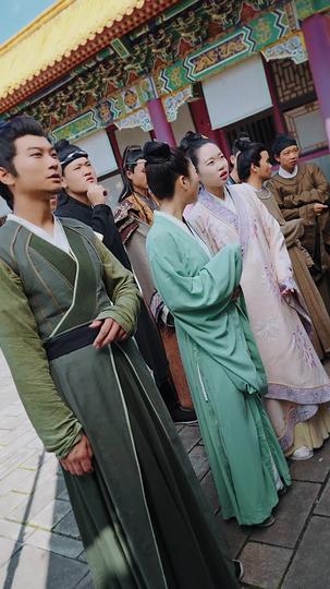 我的老婆是将军 第5集