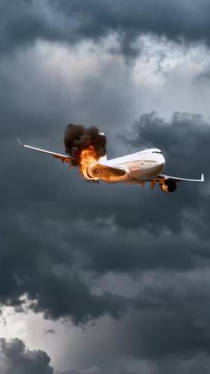 Crisis at 30,000 Feet: Engine on Fire, Kid in Command Episode 2