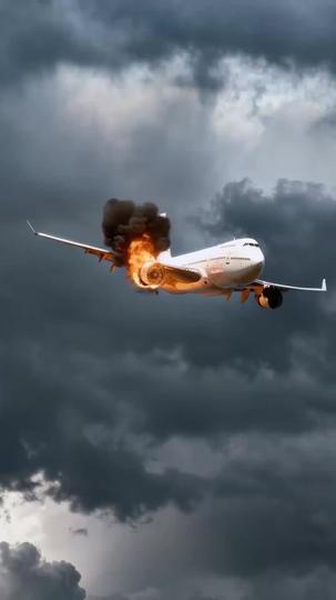 Crisis at 30,000 Feet: Engine on Fire, Kid in Command Episode 2