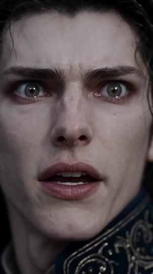 The Golden-Eyed Vampire Prince Episode 10