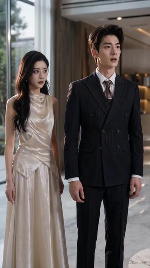 The Wedding Where the Truth Walked In Episode 7
