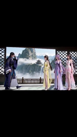 全洪荒都說我是絕世高人 第11集