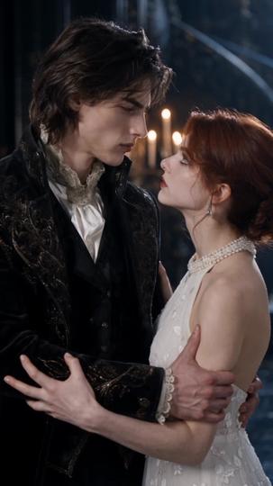 Forced Vow: Prey of the Vampire King Episode 10