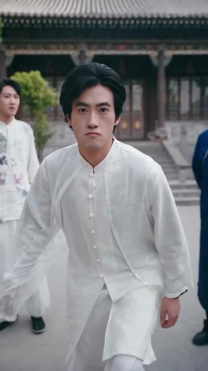 La chica que eligió luchar Episodio 3