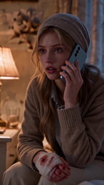 Too Late to Call Me Your Daughter Ep. 5