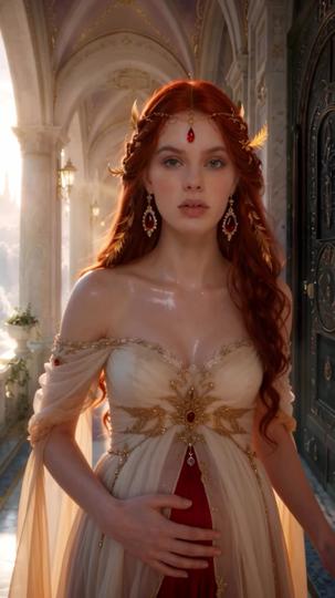 The Phoenix You Betrayed Became the Dragon Queen Episode 2