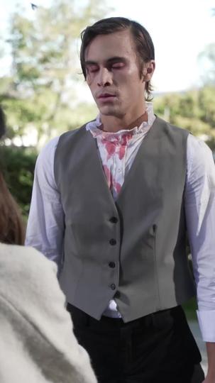 My Forbidden Love with the Handsome Vampire Episode 8