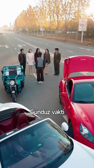 Yeraltı Kralının Kızı Geri Döndü Böl. 9