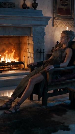 The Sealed Blade: Daughter of Zeus Episode 10