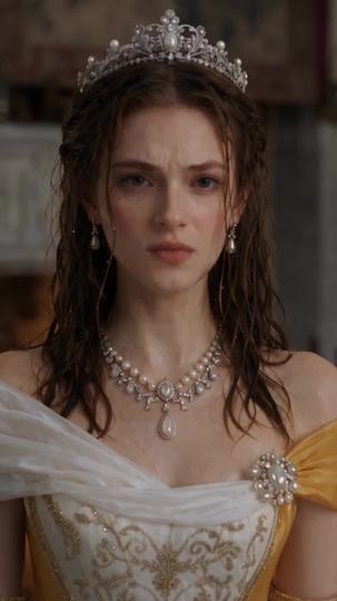 I Married This Dragon King Instead of My Sister Episode 8