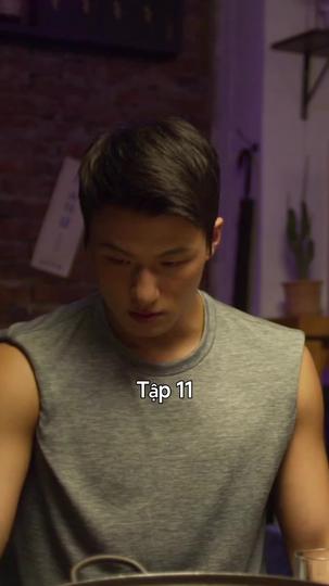 Bánh mì kẹp thịt tình yêu Tập 11