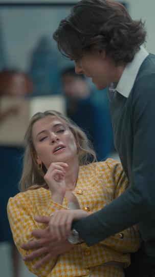 I Can Hear His Thoughts! Episode 5