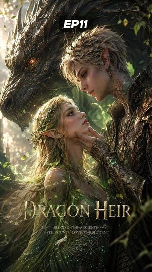 Dragon Heir Episode 11