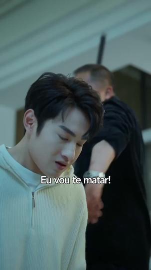 Não Sou Santo Sacrifício 7Episódio