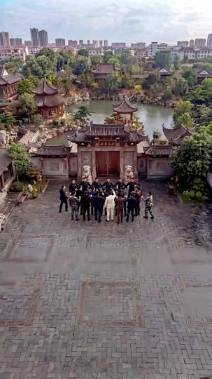 龍隱五秋，風起天下 第9集