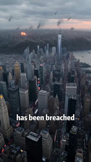 Displaced War God Episode 1