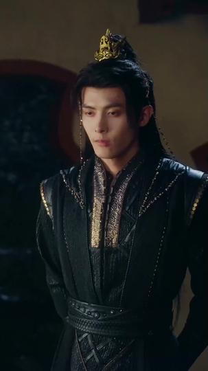 His by Decree: Ensnared in Royal Flame Episode 7