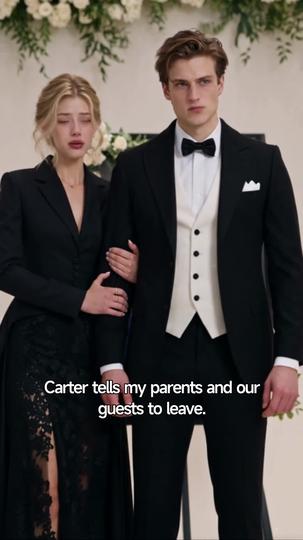 He Buried Our Wedding—I Married His Rival Episode 2