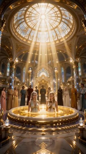 Titan’s Rebirth: I Bore Nine Natural Laws for the God King Episode 8