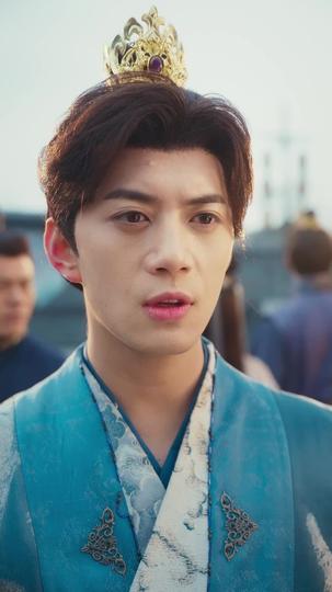 烽烟误良缘 第2集