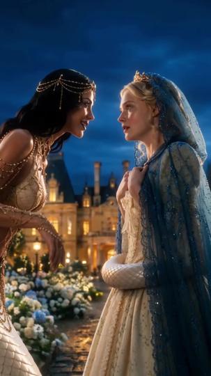Entangled by the Serpent's Touch Episode 6