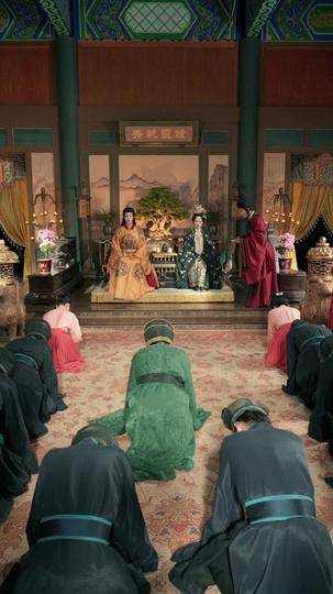 穿成太后,带闺蜜横扫后宫 第11集