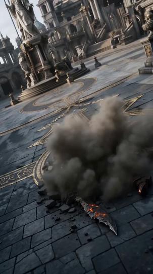 Reborn as the Flame Goddess Episode 10