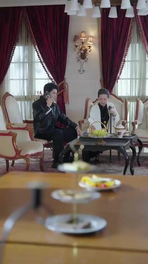 Hate That Binds, Desire That Burns Episode 9