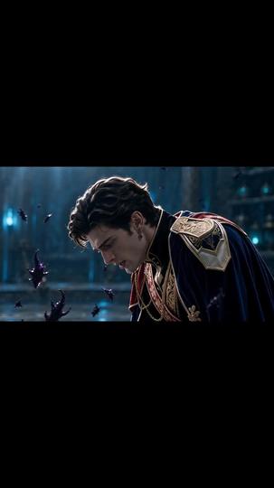 The Mermaid's Forbidden Spell: Mutual Redemption of Atlantis Episode 11