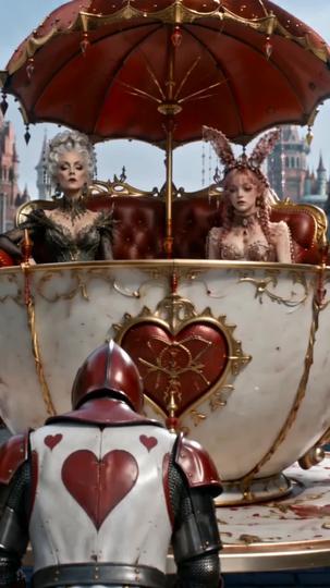 Make Way! True Wonderland Queen Returns Episode 7