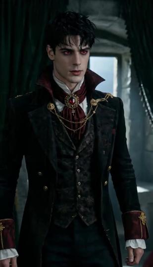 Marry Vampire King After Rebirth Episode 10