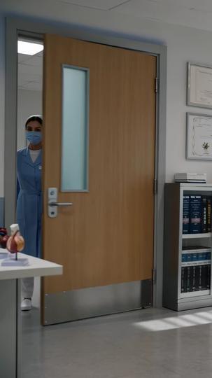 Kiss Me Till the Tremor Stops Episode 9