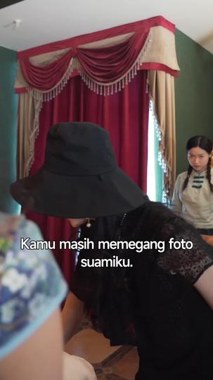 Istri Cantik Kesayangan Militer Episode 6