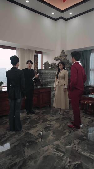 Hired to Get Fired, Destined to Fall for Him Episode 7