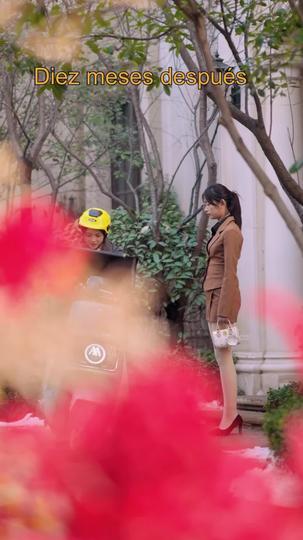 El amor llegó con la nieve (Doblado) Episodio 3