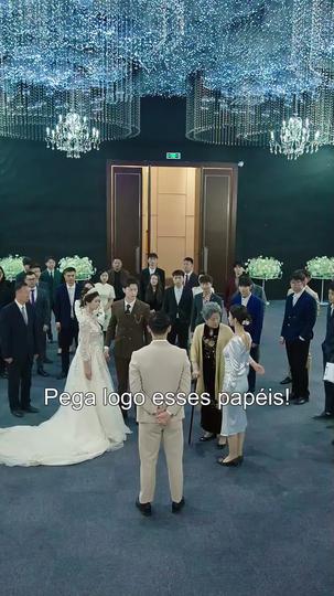 O Retorno Triunfal do Deus Infinito (Dublado) 8Episódio