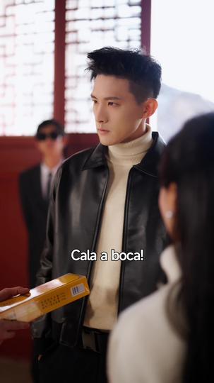 Guiada Pelo Bebê, Derrotei o Canalha 3Episódio