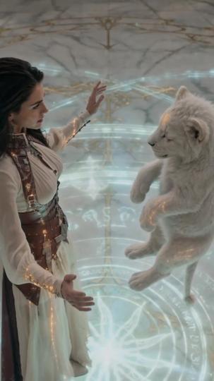 My Weak Little Dog Is a Legendary Sky Lion Episode 4