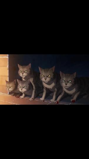 Kucing Sakti Pencari Cinta Episode 10