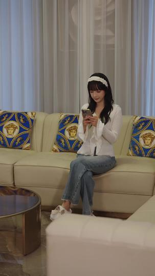 Gone From His World, Blooming in Mine Episode 5