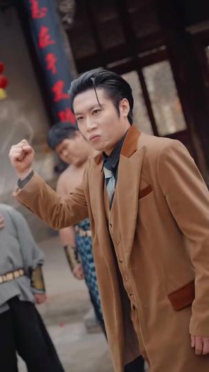 The Way of Her Fist Episode 9