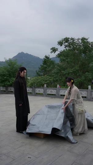 Tolong Pangeran Aku Dijebak Putri Palsu Episode 10
