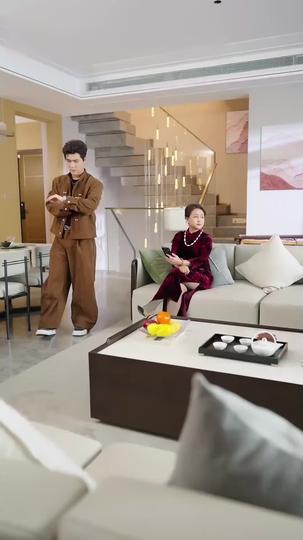 내 남편은 천재 도사 제5회