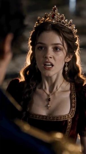 Crowned Queen: Ten Princes Begged Too Late Episode 2