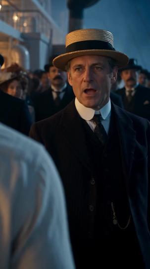 The Man Who Saved the Titanic Episode 9