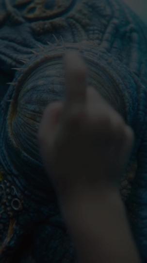 Tidal Covenant: The Sea God's Little Princess Episode 1