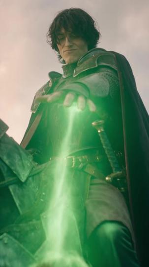 From page to king Arthur Episode 5