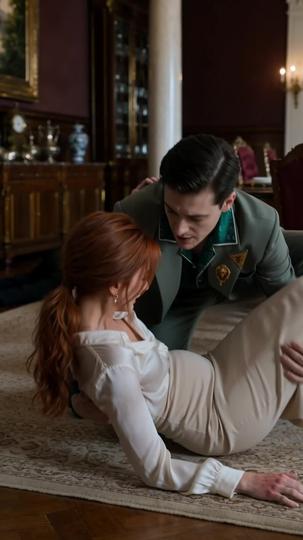 The Wife They Threw Away Came Back a Queen Episode 4