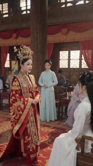 The Empress Returns: Crown of Retribution Episode 2