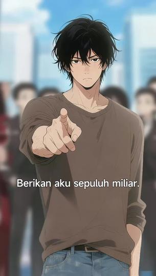 Suami Sakti Pelindung Istri Episode 9